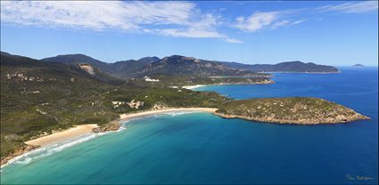 Picnic Bay - Whisky Bay - Wilsons Promontory - VIC T (PBH4 00 11584)